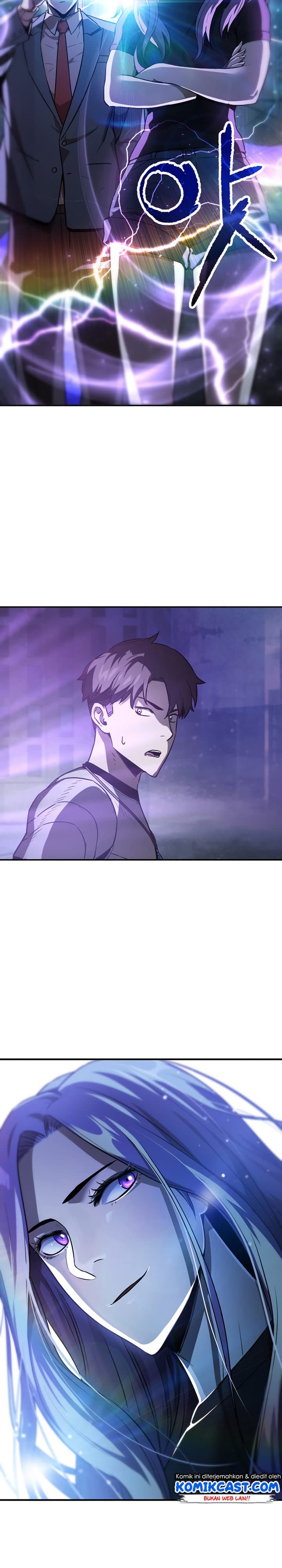 Player Who Cant Level UP - Chapter 55 - Page 38