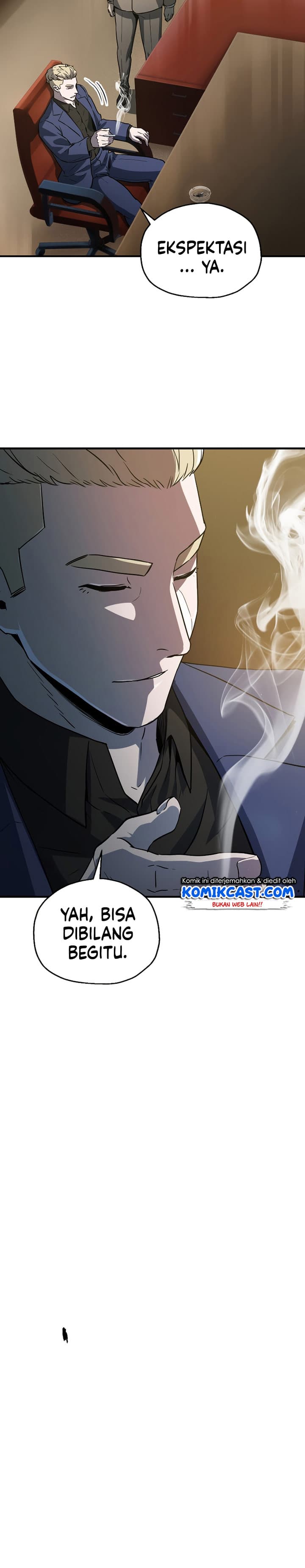 Player Who Cant Level UP - Chapter 55 - Page 6
