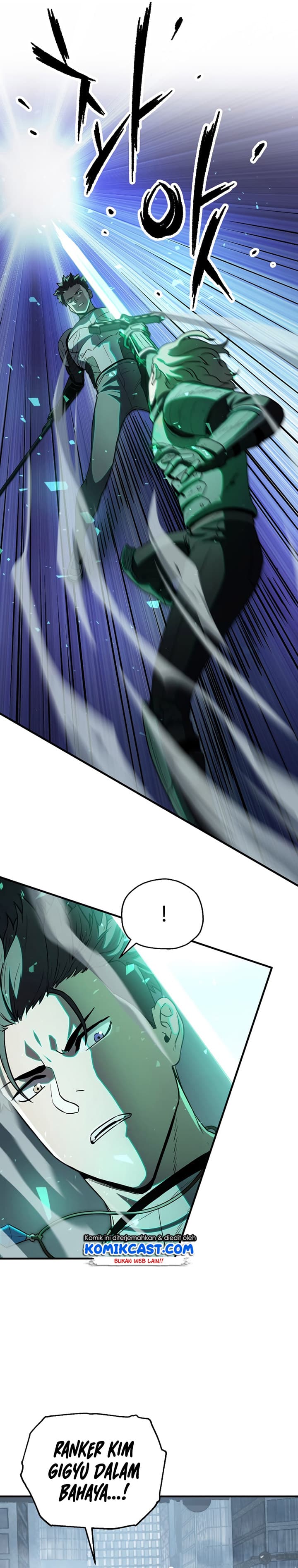 Player Who Cant Level UP - Chapter 55 - Page 7