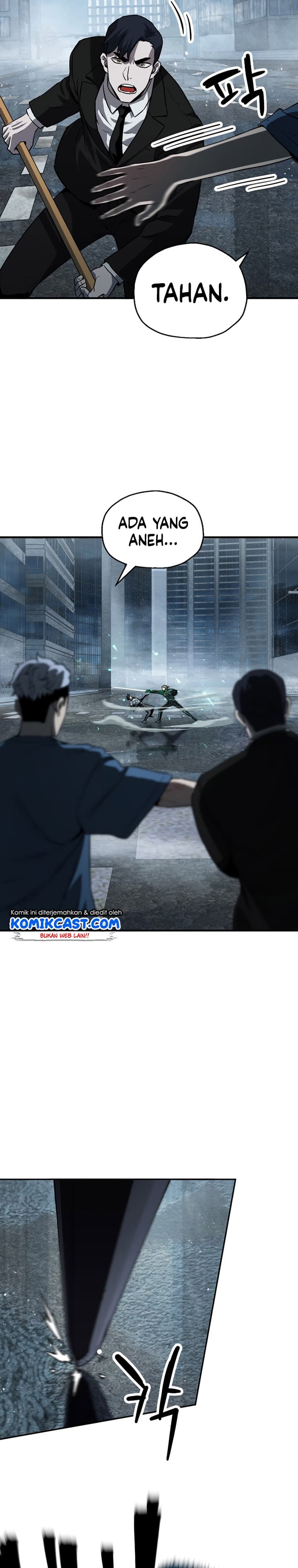 Player Who Cant Level UP - Chapter 55 - Page 8