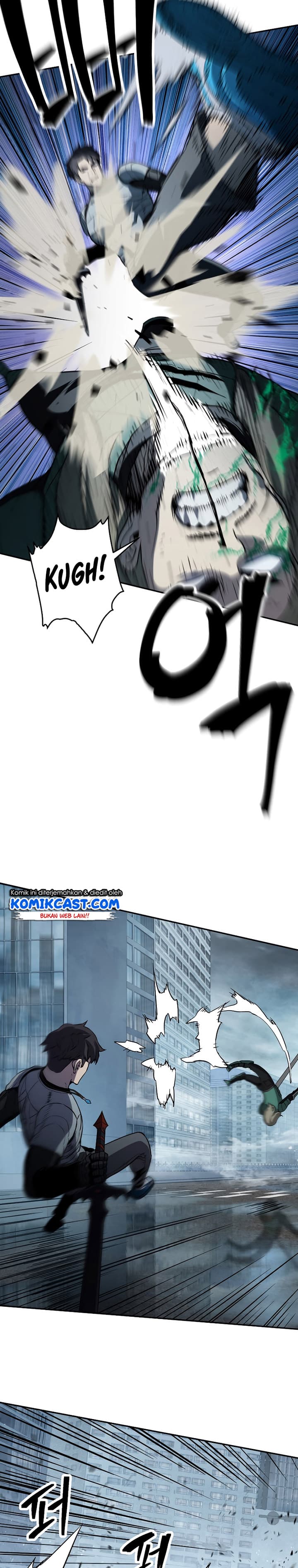 Player Who Cant Level UP - Chapter 55 - Page 9