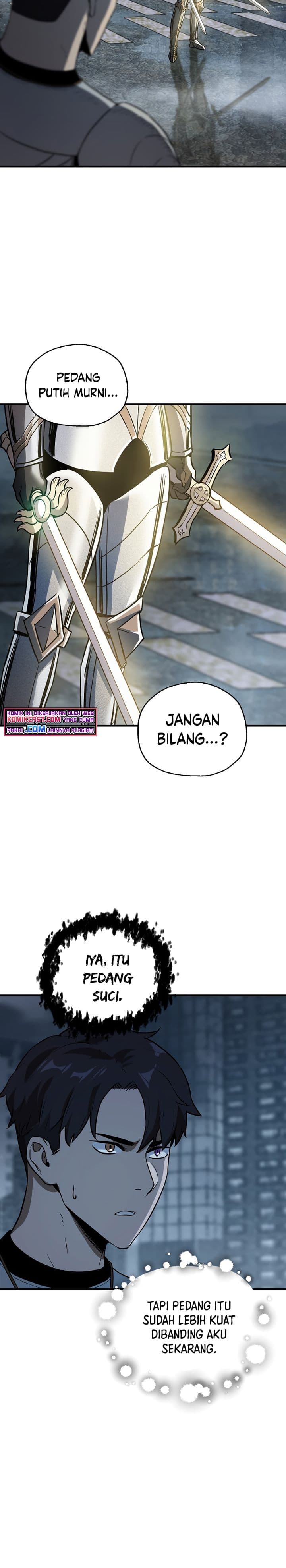 Player Who Cant Level UP - Chapter 56 - Page 10