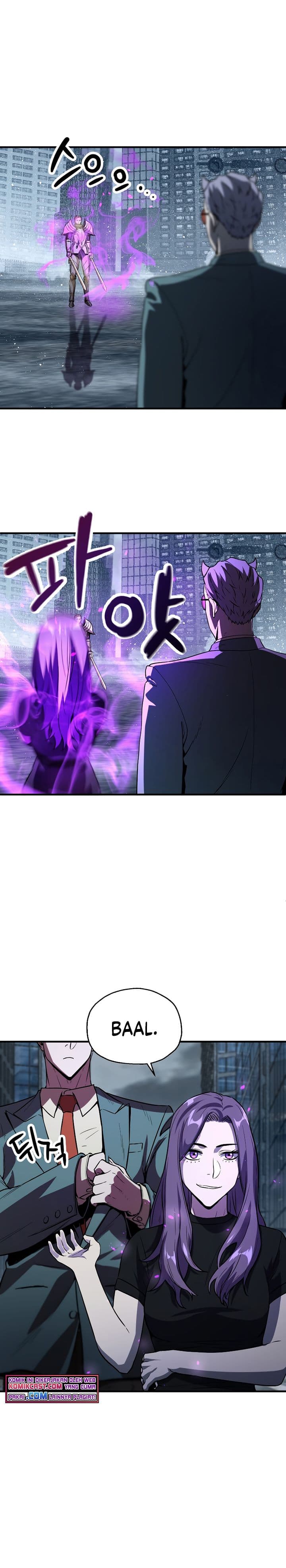 Player Who Cant Level UP - Chapter 56 - Page 13