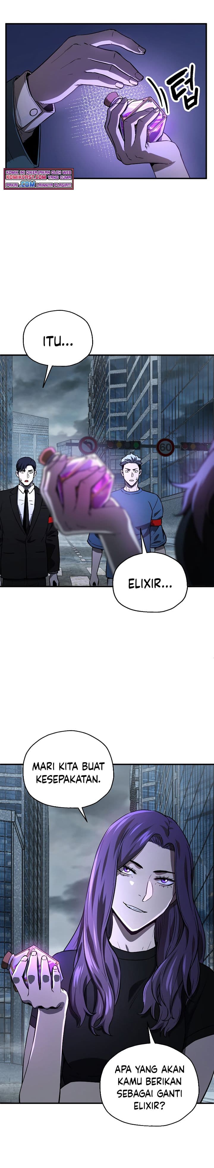 Player Who Cant Level UP - Chapter 56 - Page 14