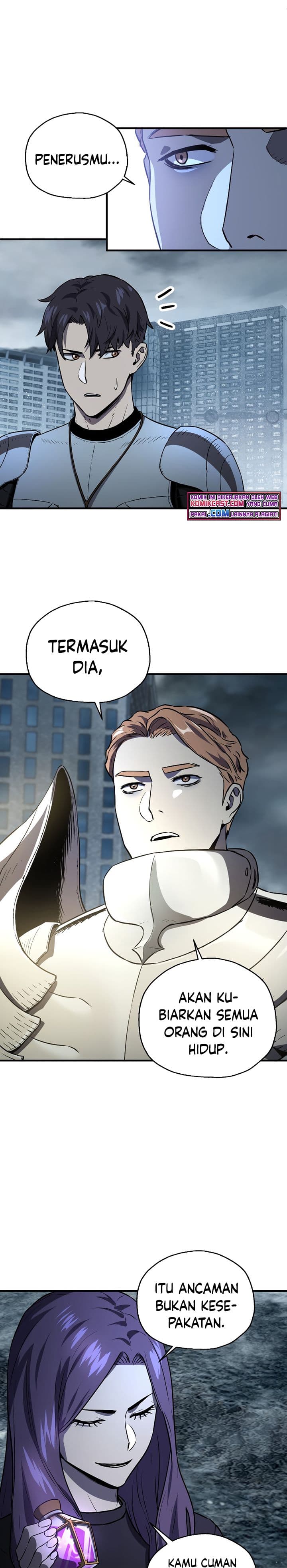 Player Who Cant Level UP - Chapter 56 - Page 15