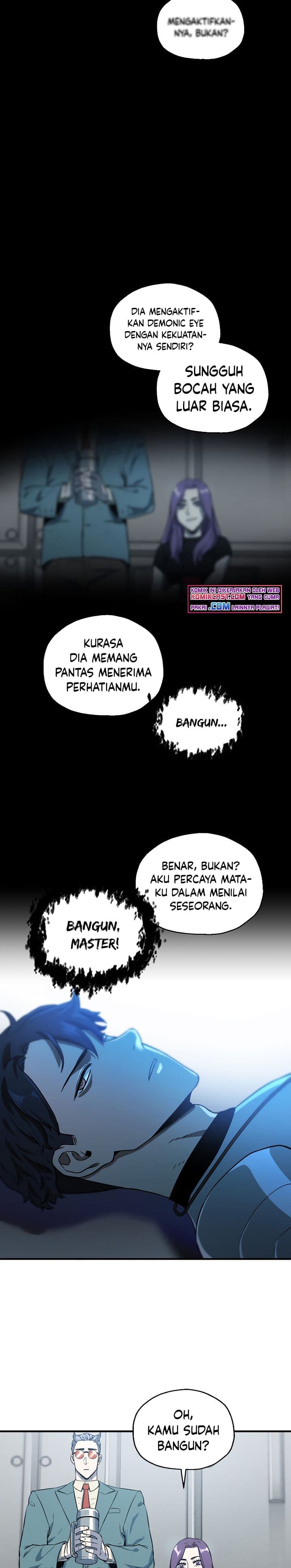 Player Who Cant Level UP - Chapter 56 - Page 22