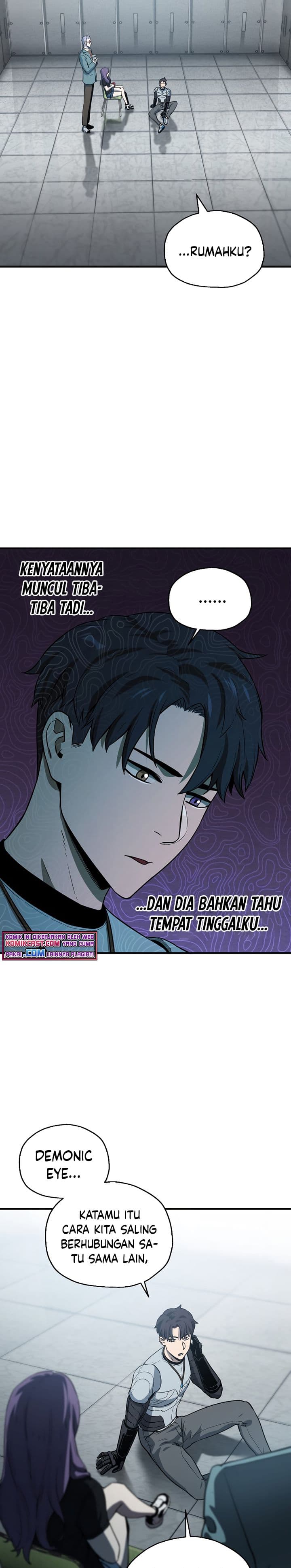 Player Who Cant Level UP - Chapter 56 - Page 24