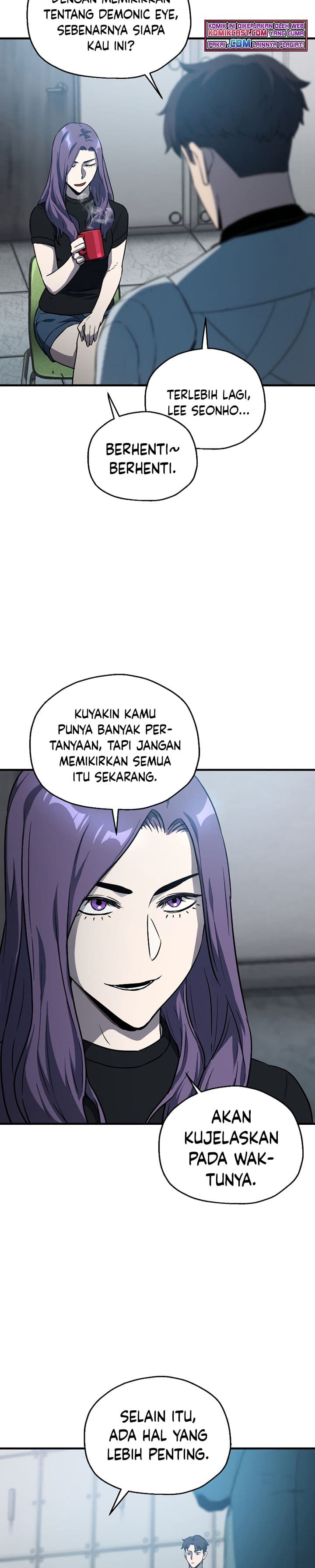 Player Who Cant Level UP - Chapter 56 - Page 27