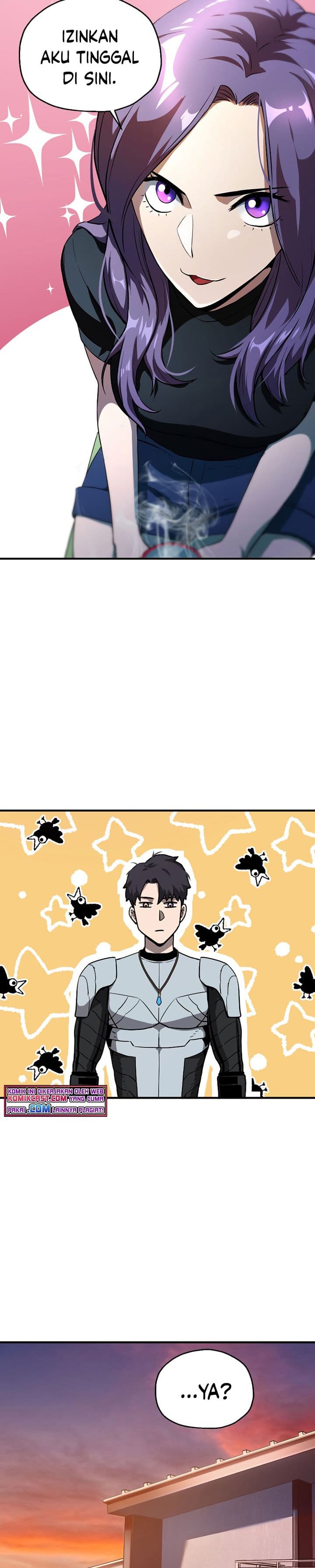 Player Who Cant Level UP - Chapter 56 - Page 29