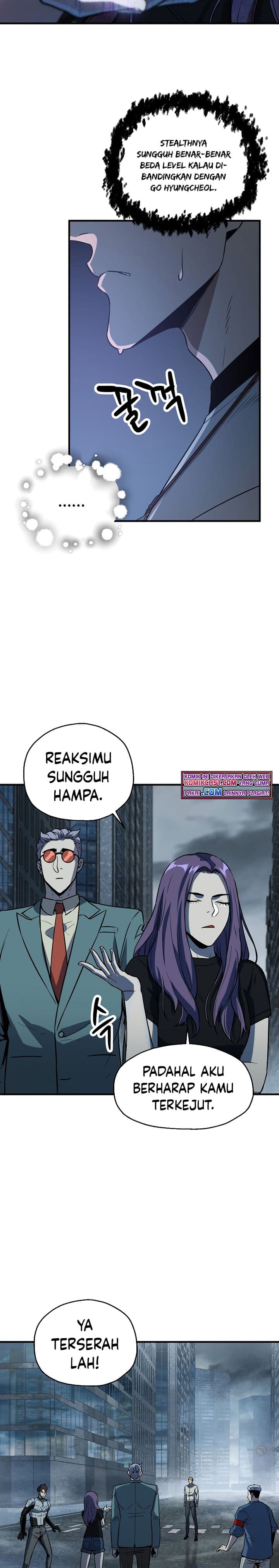 Player Who Cant Level UP - Chapter 56 - Page 4