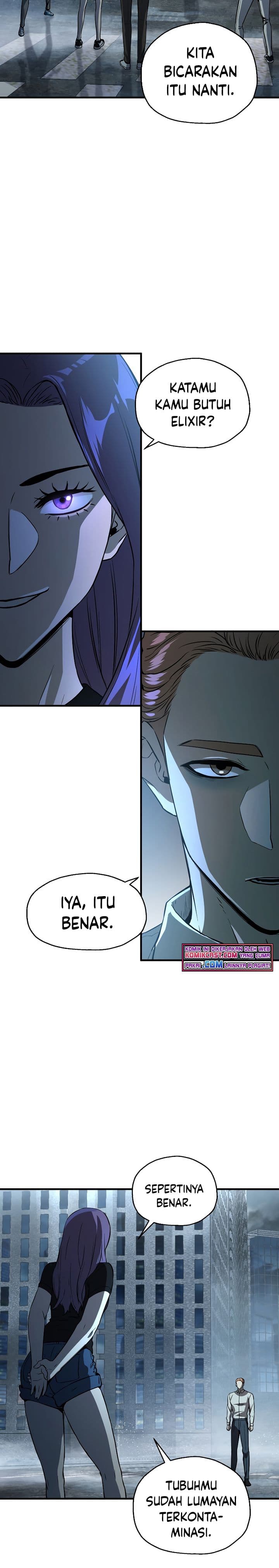 Player Who Cant Level UP - Chapter 56 - Page 5
