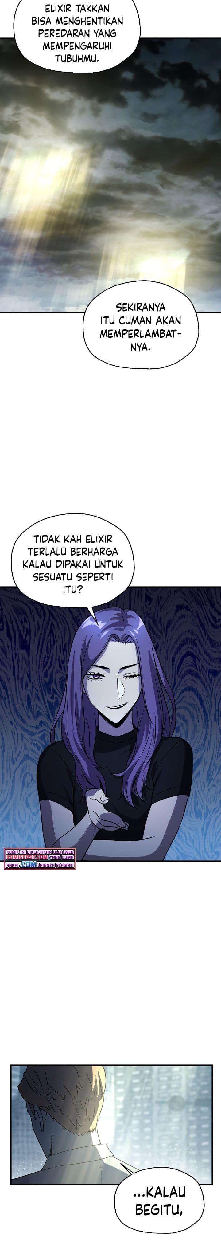 Player Who Cant Level UP - Chapter 56 - Page 7