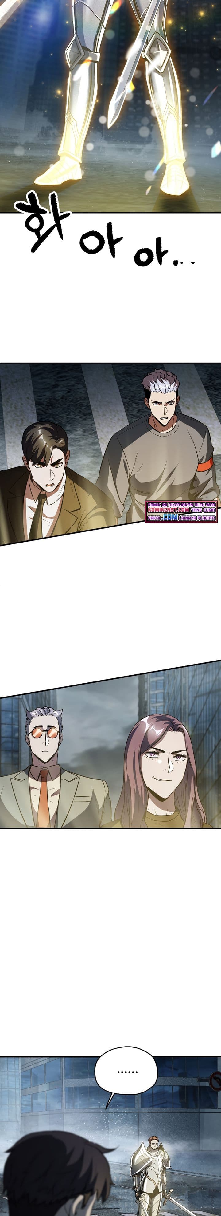 Player Who Cant Level UP - Chapter 56 - Page 9
