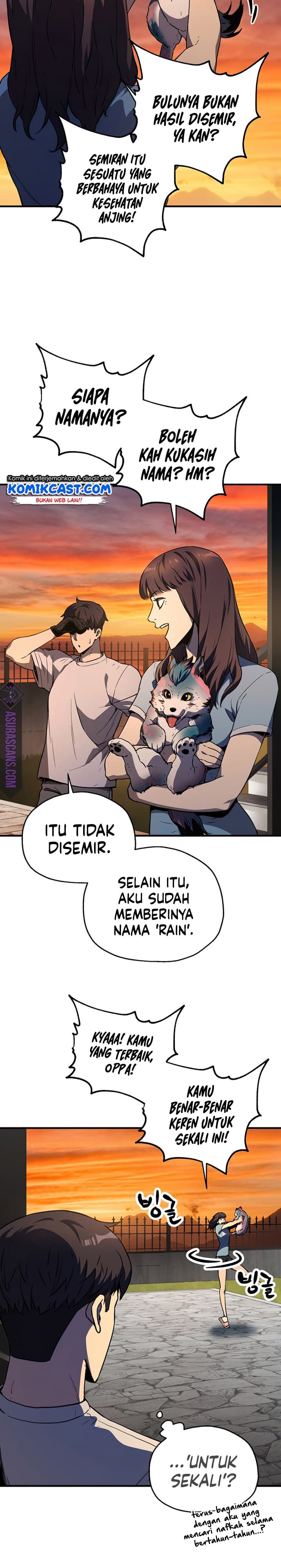 Player Who Cant Level UP - Chapter 57 - Page 10