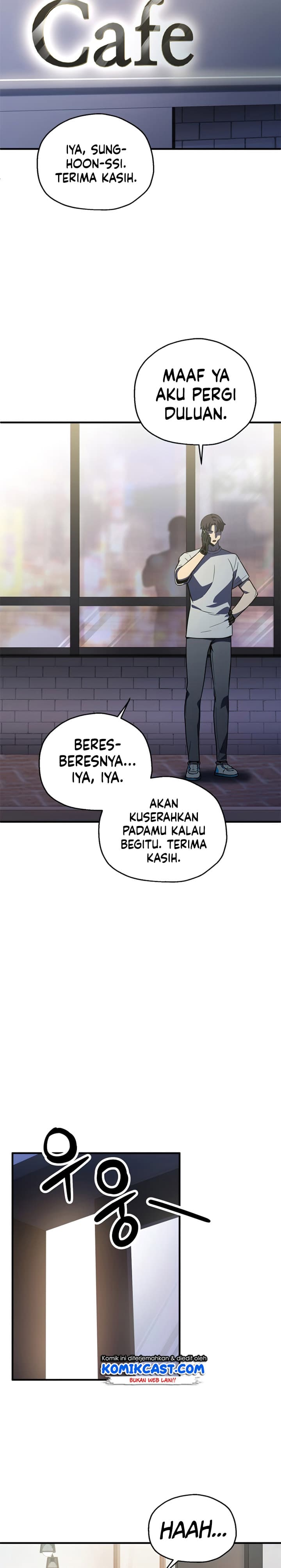 Player Who Cant Level UP - Chapter 57 - Page 13