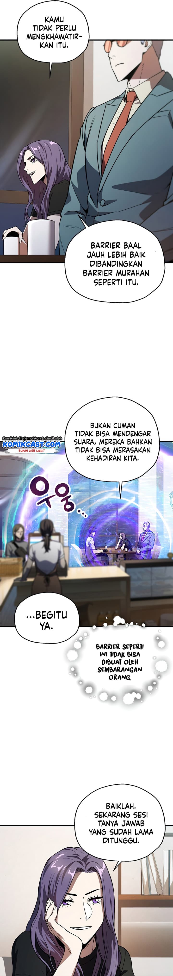 Player Who Cant Level UP - Chapter 57 - Page 16