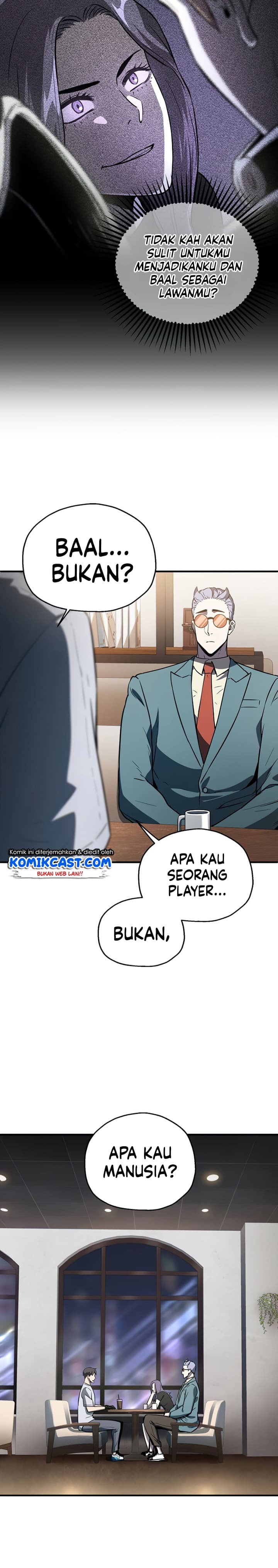 Player Who Cant Level UP - Chapter 57 - Page 18