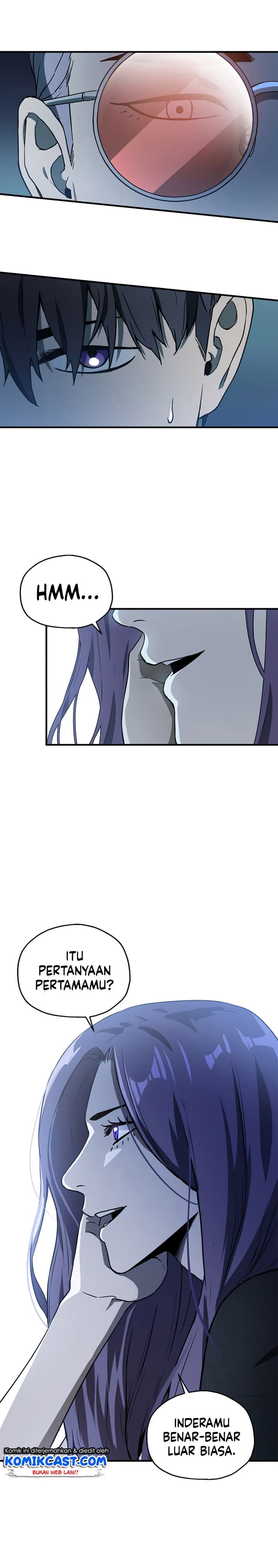 Player Who Cant Level UP - Chapter 57 - Page 19