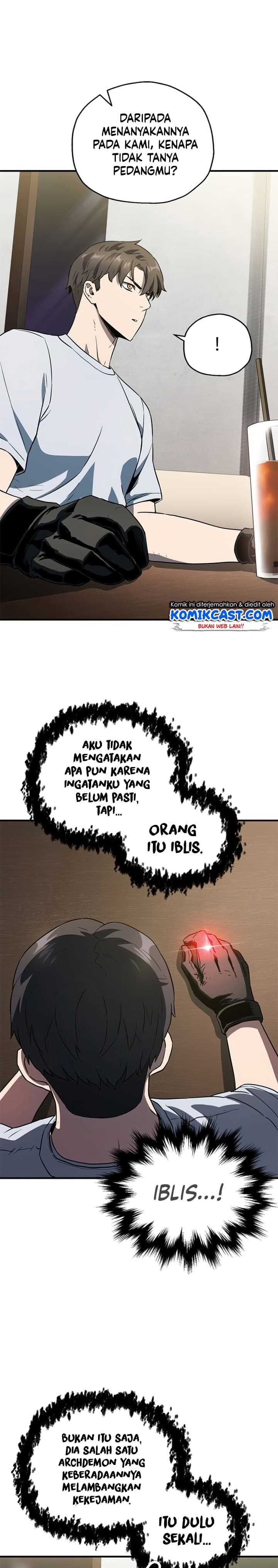 Player Who Cant Level UP - Chapter 57 - Page 20