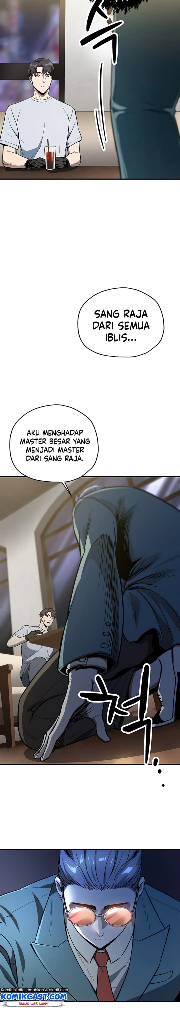 Player Who Cant Level UP - Chapter 57 - Page 21