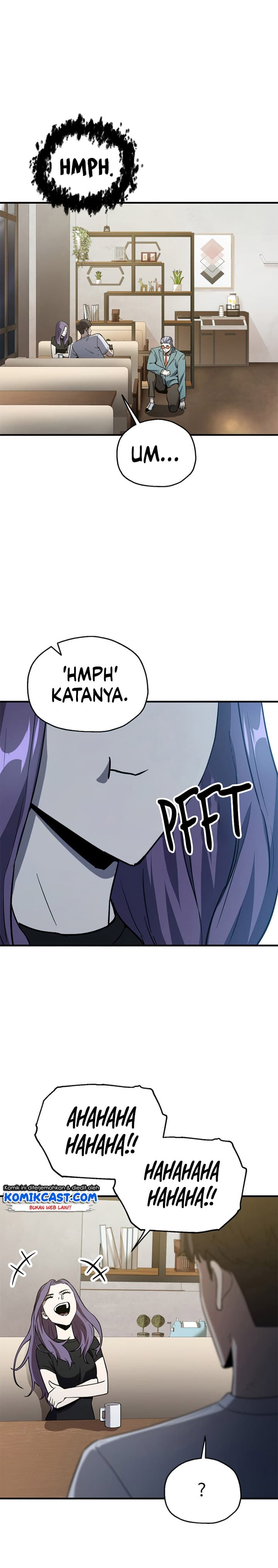 Player Who Cant Level UP - Chapter 57 - Page 22