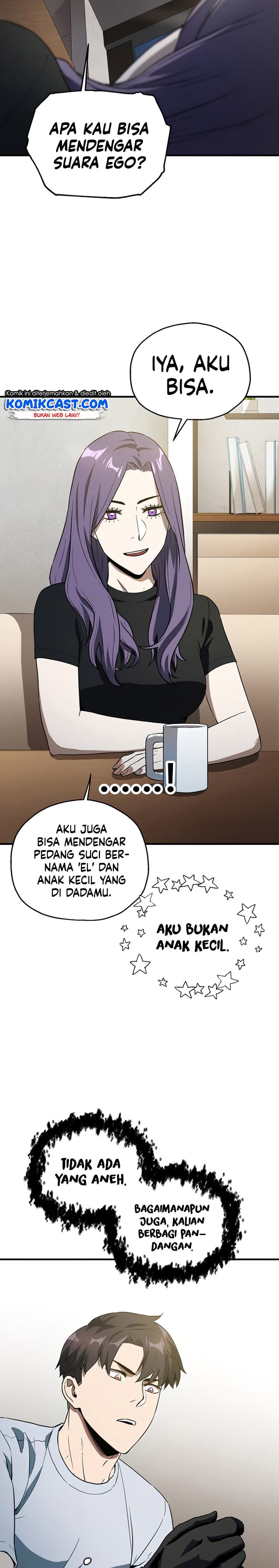 Player Who Cant Level UP - Chapter 57 - Page 24
