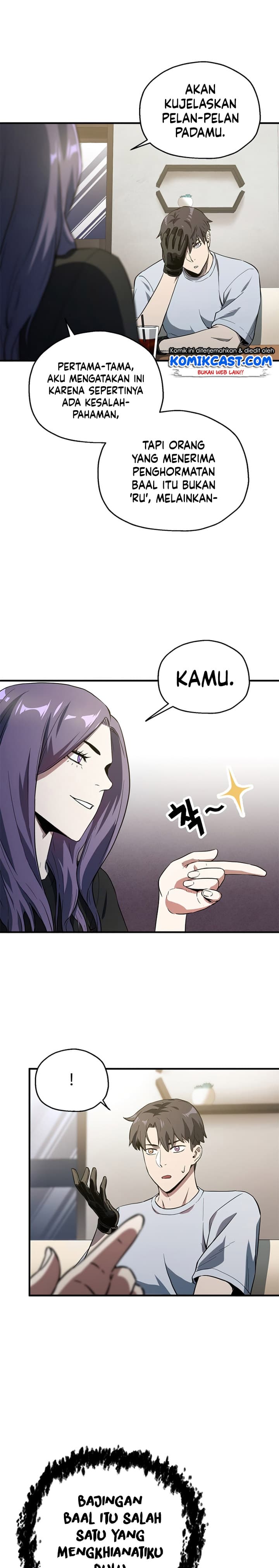 Player Who Cant Level UP - Chapter 57 - Page 27