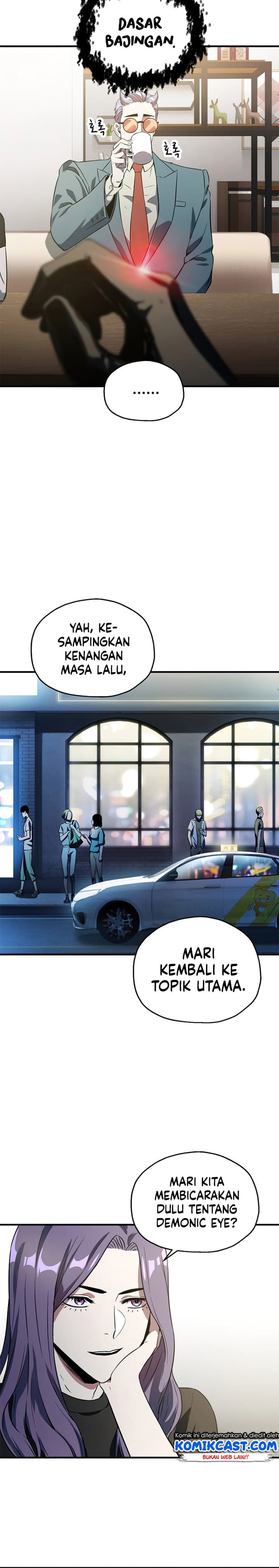 Player Who Cant Level UP - Chapter 57 - Page 29