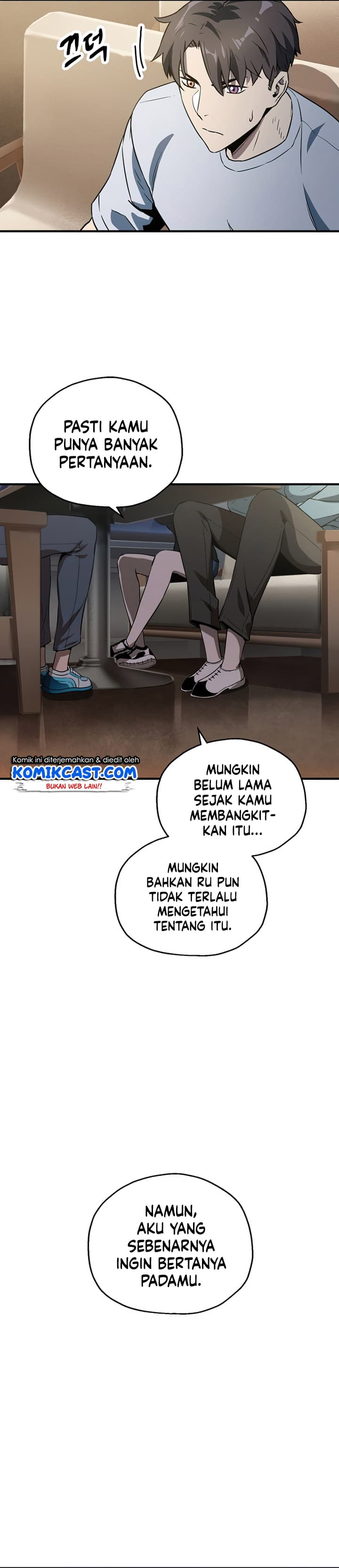 Player Who Cant Level UP - Chapter 57 - Page 30