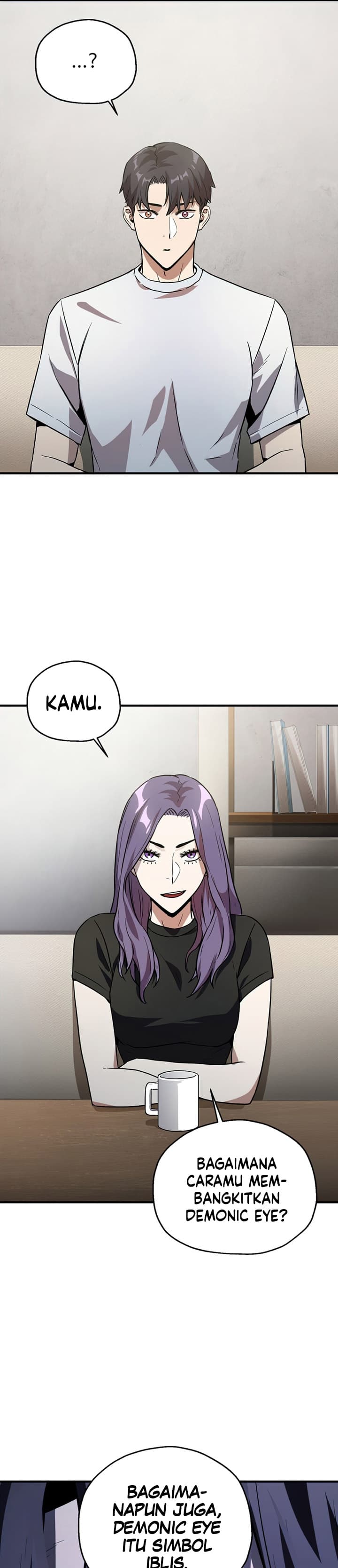 Player Who Cant Level UP - Chapter 57 - Page 31