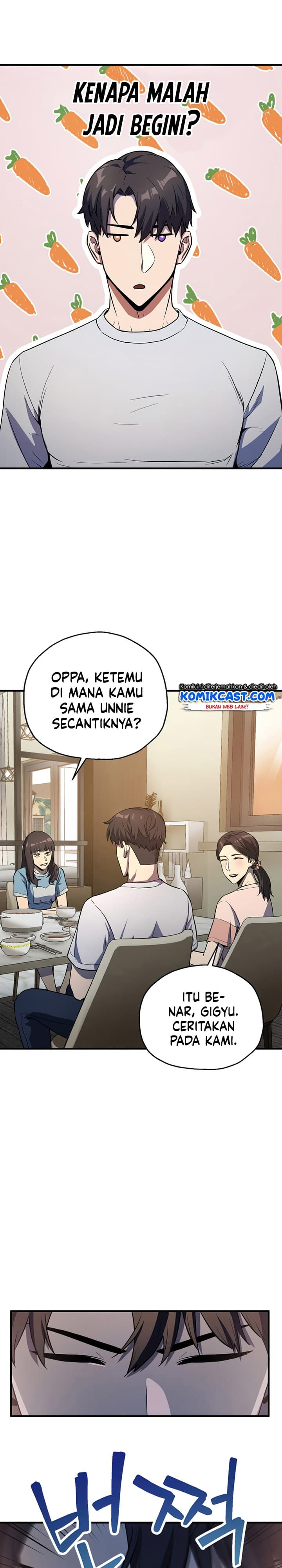 Player Who Cant Level UP - Chapter 57 - Page 4