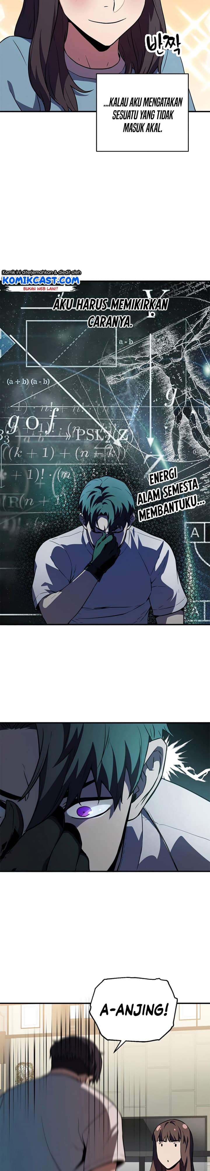 Player Who Cant Level UP - Chapter 57 - Page 6