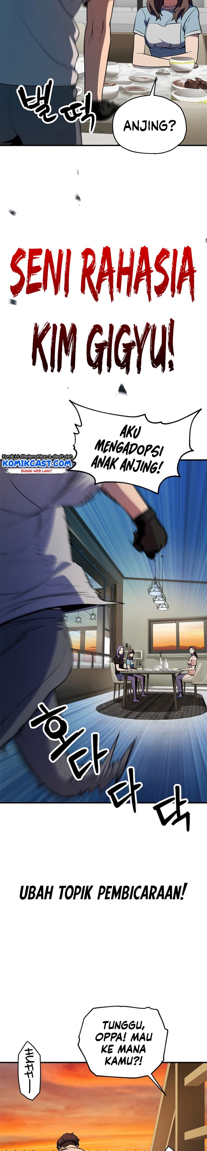 Player Who Cant Level UP - Chapter 57 - Page 7