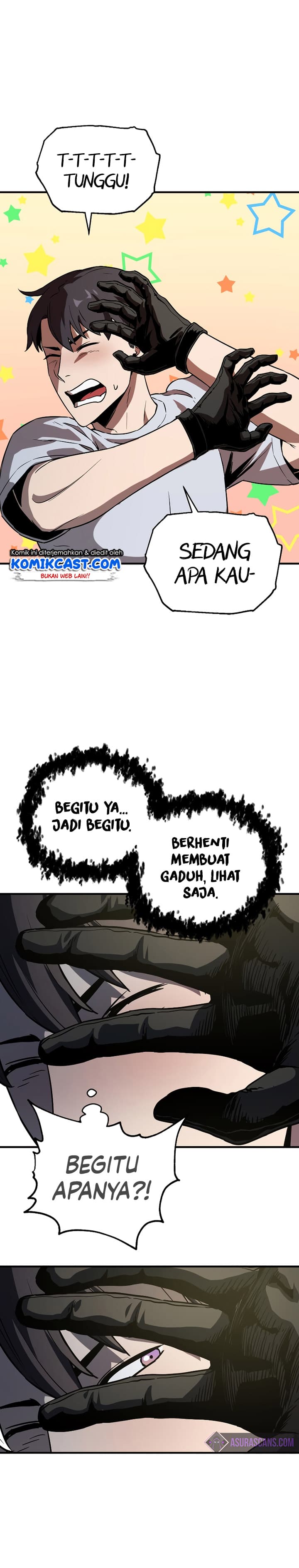 Player Who Cant Level UP - Chapter 58 - Page 11