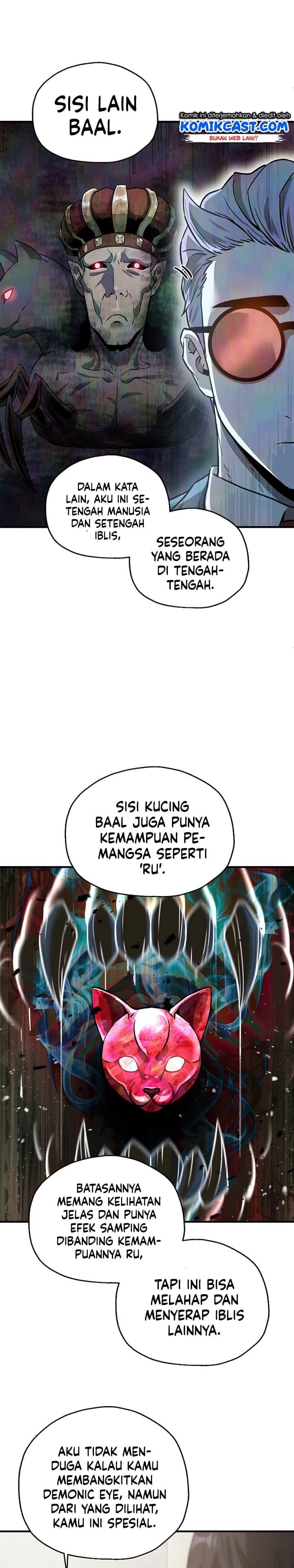 Player Who Cant Level UP - Chapter 58 - Page 13