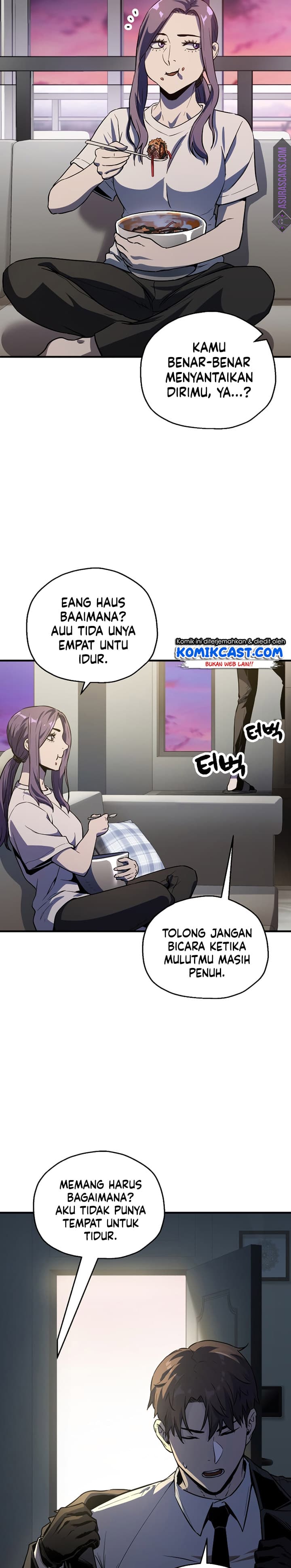 Player Who Cant Level UP - Chapter 58 - Page 20