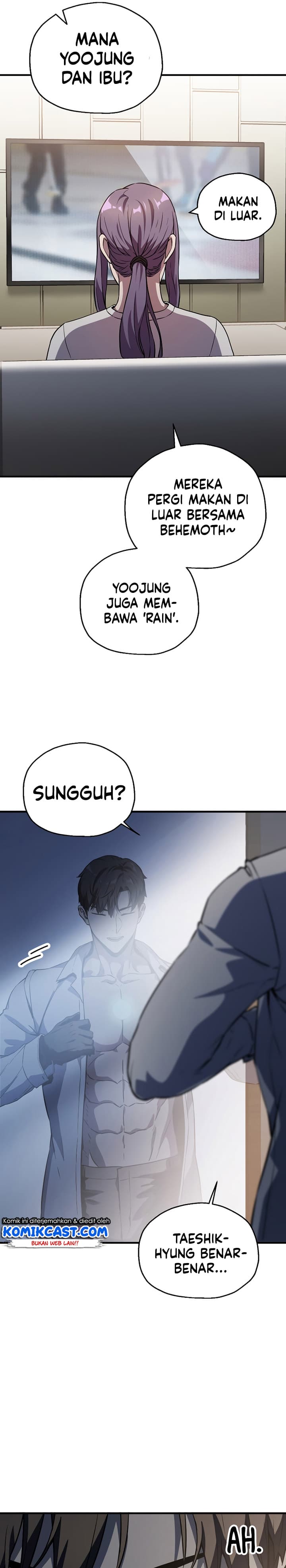 Player Who Cant Level UP - Chapter 58 - Page 22