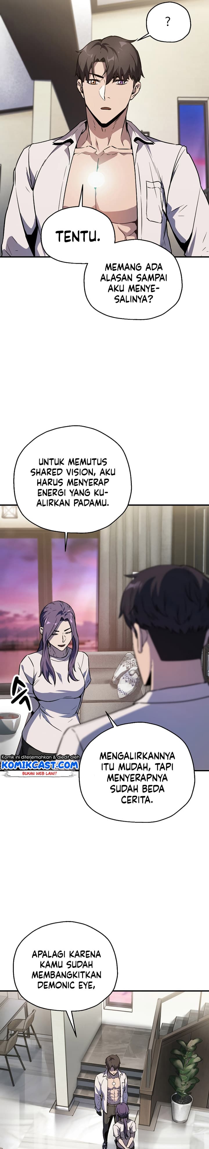 Player Who Cant Level UP - Chapter 58 - Page 25