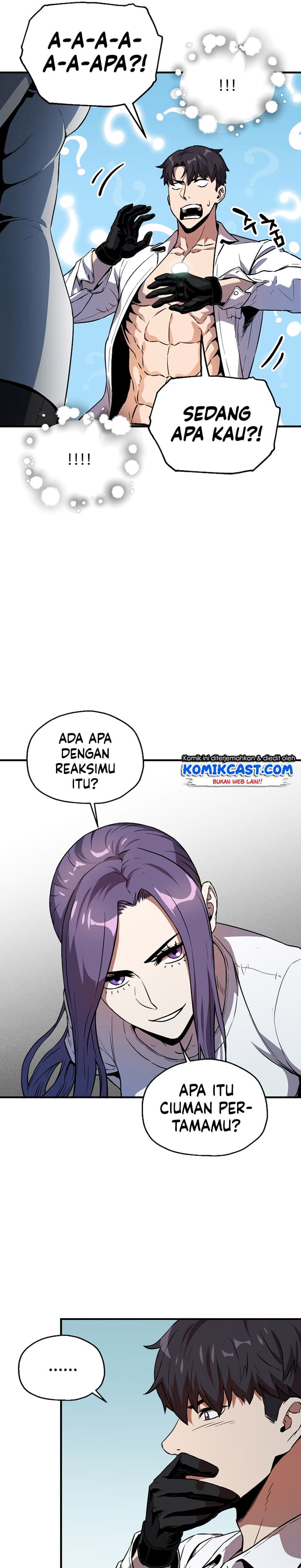 Player Who Cant Level UP - Chapter 58 - Page 27