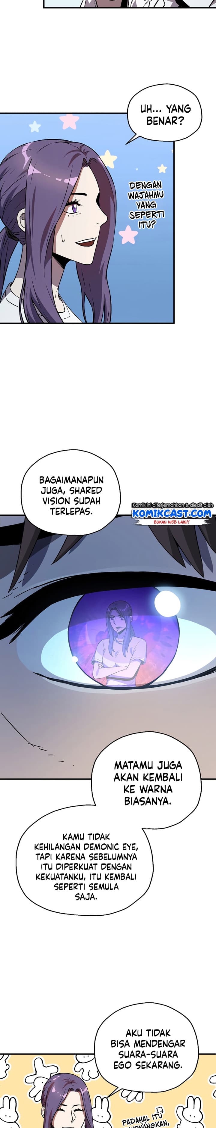 Player Who Cant Level UP - Chapter 58 - Page 28
