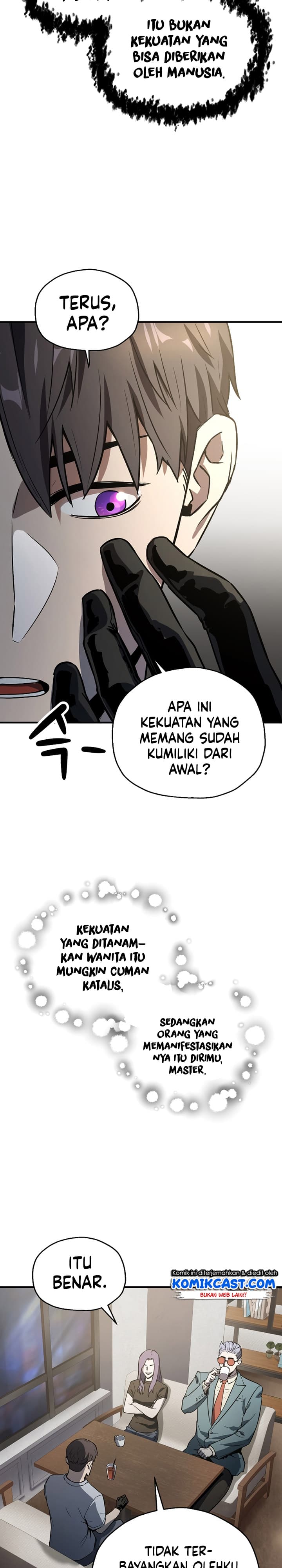 Player Who Cant Level UP - Chapter 58 - Page 3