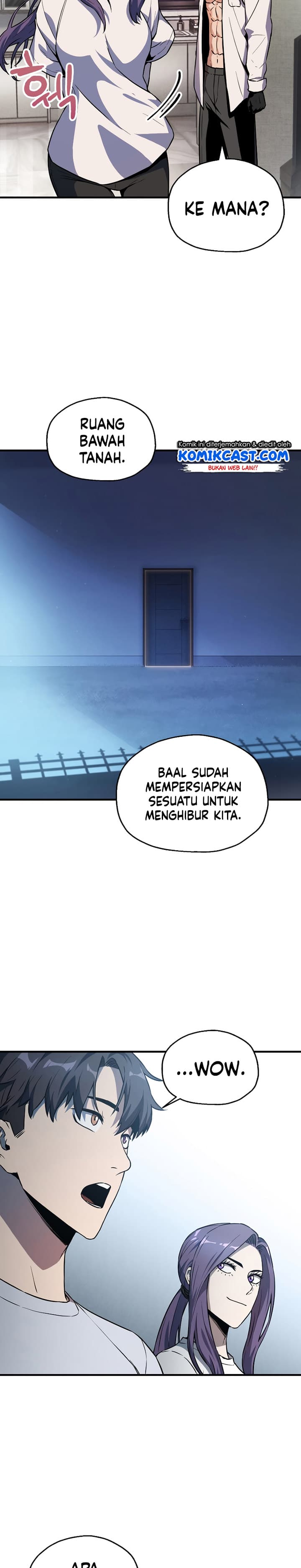 Player Who Cant Level UP - Chapter 58 - Page 30