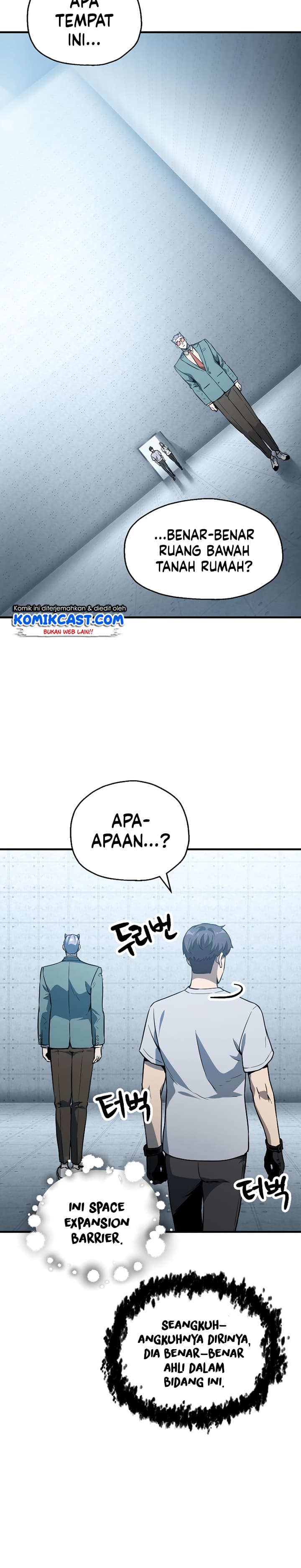 Player Who Cant Level UP - Chapter 58 - Page 31
