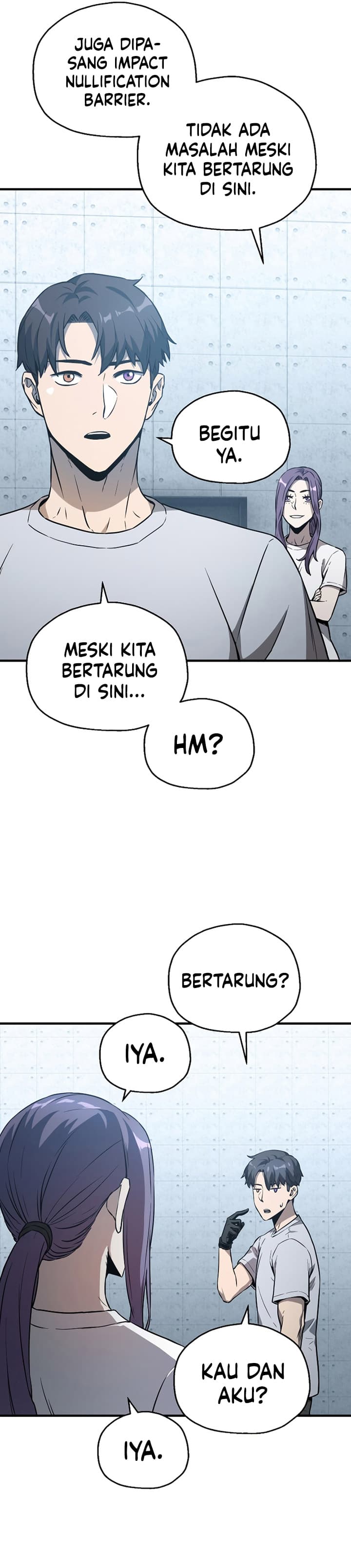 Player Who Cant Level UP - Chapter 58 - Page 32