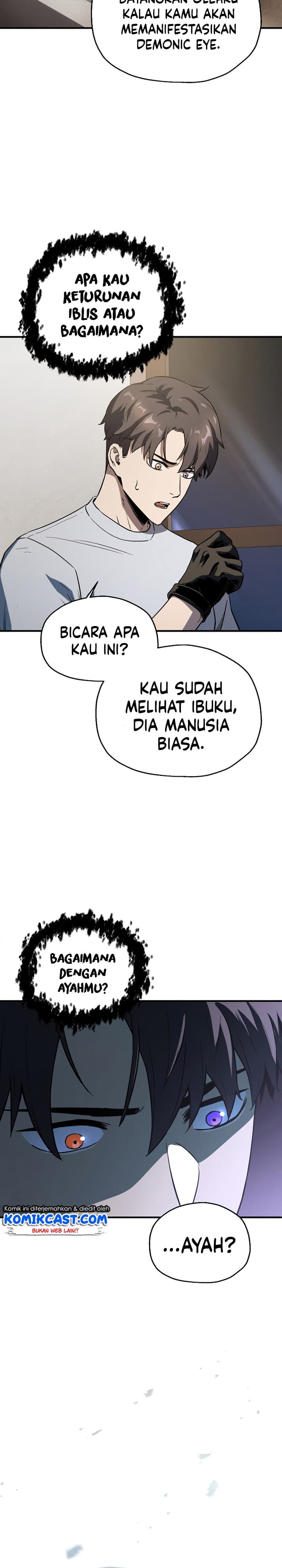Player Who Cant Level UP - Chapter 58 - Page 4
