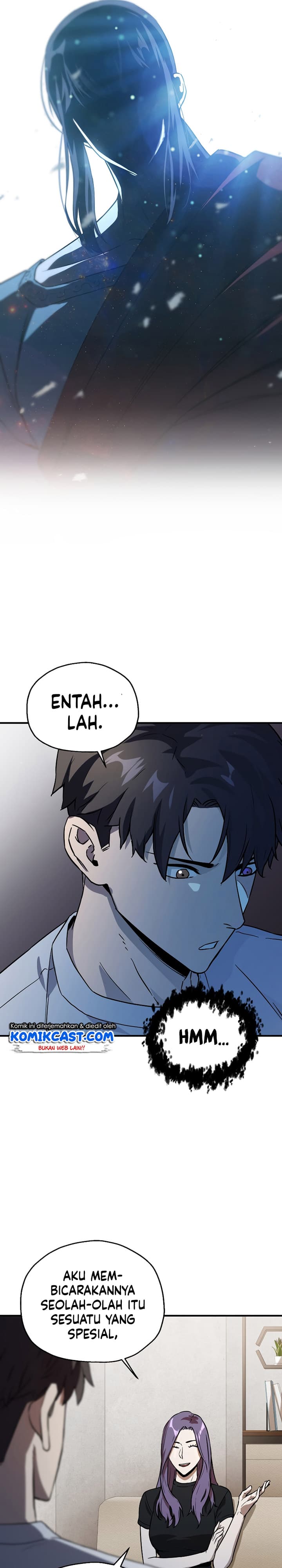 Player Who Cant Level UP - Chapter 58 - Page 5