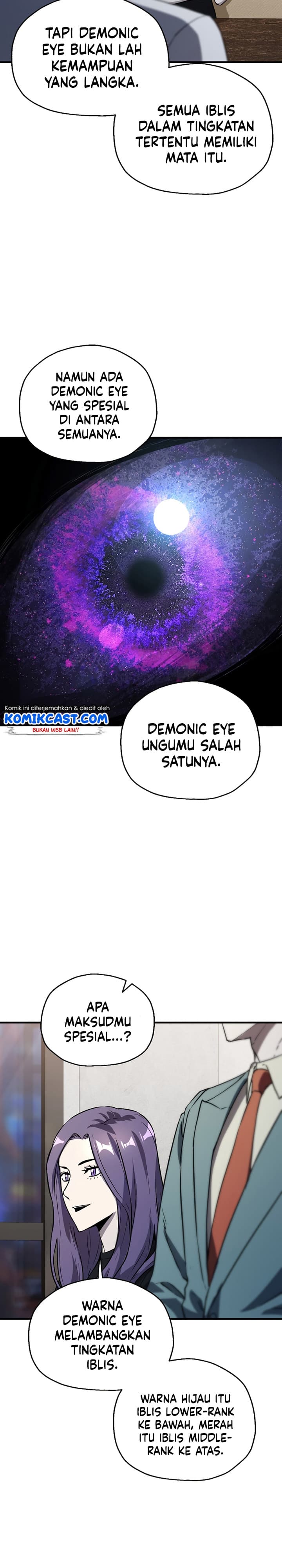 Player Who Cant Level UP - Chapter 58 - Page 6