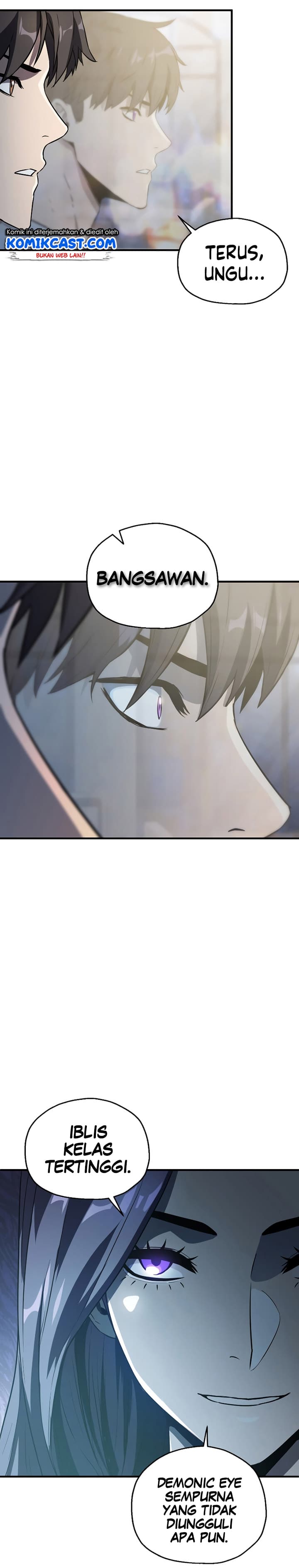 Player Who Cant Level UP - Chapter 58 - Page 7