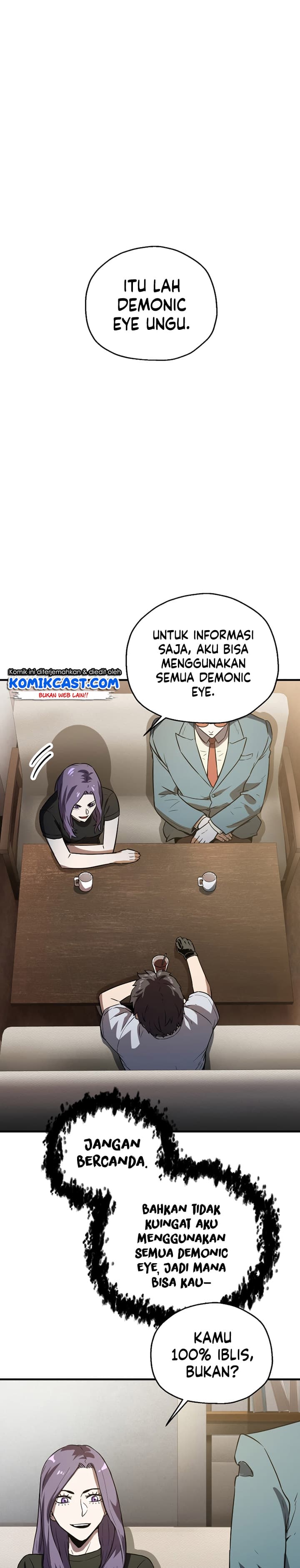 Player Who Cant Level UP - Chapter 58 - Page 8