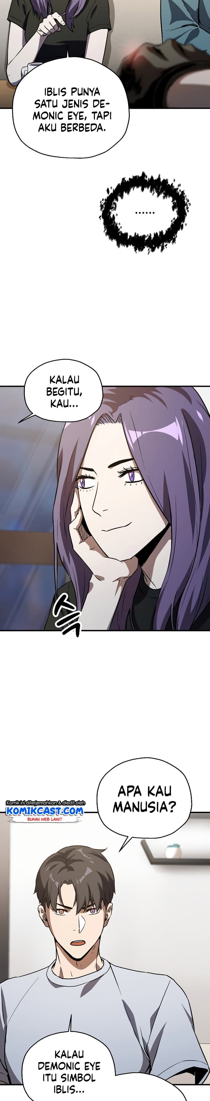 Player Who Cant Level UP - Chapter 58 - Page 9